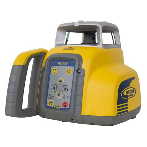 Лазерный нивелир Spectra Precision HV302