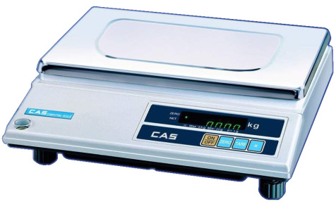 Настольные весы AD