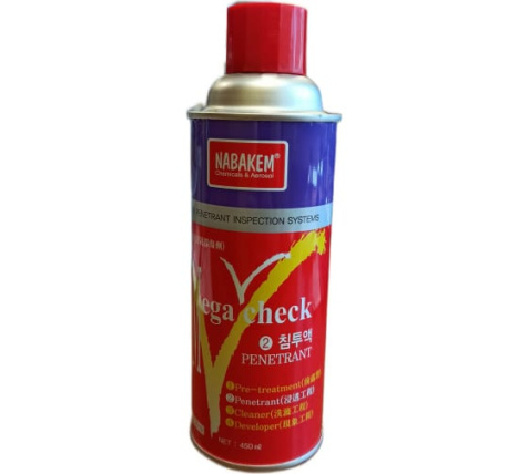 Пенетрант MegaCheck 450 мл Nabakem MCP2010