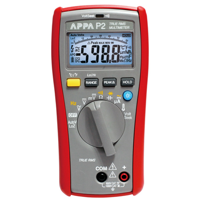 Мультиметр APPA P2