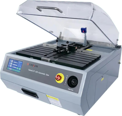 TableCUT 200 Автоматический настольный отрезной станок 