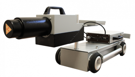 Сирена-5 аппарат рентгеновский самоходный (кроулер)