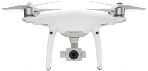Квадрокоптер DJI Phantom 4 RTK