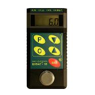 БУЛАТ-1П толщиномер ультразвуковой