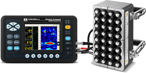 A1020 MIRA Lite томограф ультразвуковой низкочастотный