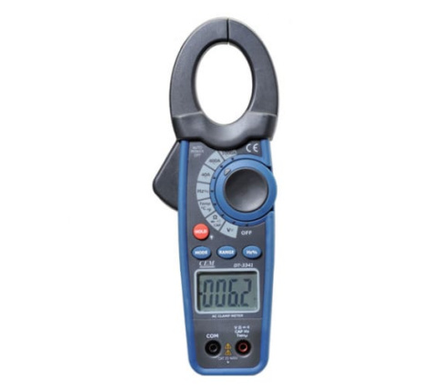 Токовые мини клещи CEM DT-3340