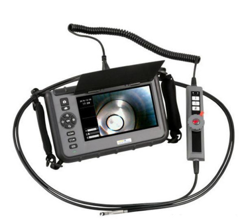 Digital Inspector HR 2017 Видеоэндоскоп с зондом высокого разрешения, с функцией измерения дефектов