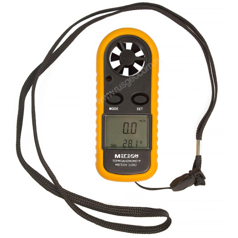 Анемометр МЕГЕОН 11002