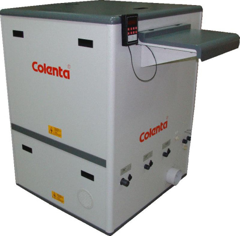 Colenta INDX 43/55 проявочная машина