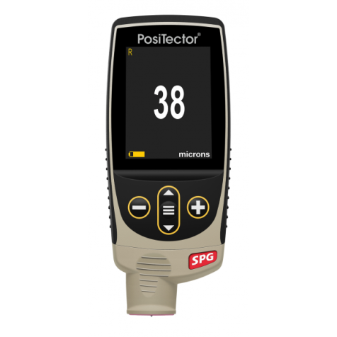 PosiTector SPG прибор для измерения профиля поверхности