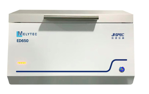 Melytec ED650 Рентгенофлуоресцентный спектрометр
