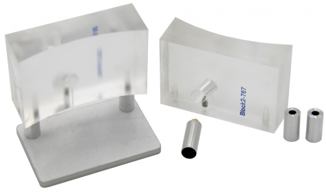 Комплект для УЗК зоны посадки подшипника колеса Boeing / Airbus