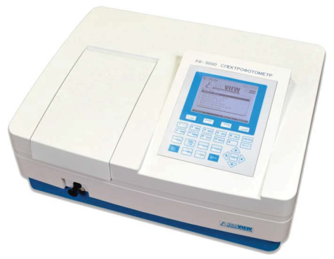 Спектрофотометры Эковью УФ-3100,