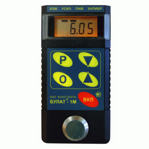 Булат 1М (модернизированный) толщиномер ультразвуковой
