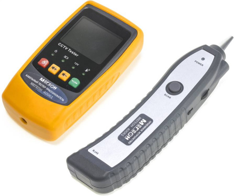 МЕГЕОН 40061 Видеотестер- трассоискатель