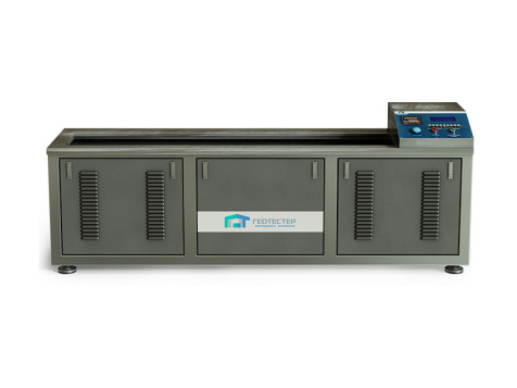 ДУКТИЛОМЕТР ДЛЯ БИТУМА ДМ-1-БМ