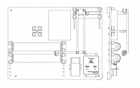 УКР-ВТ1 устройство автоматизированного вихретокового контроля резьбы