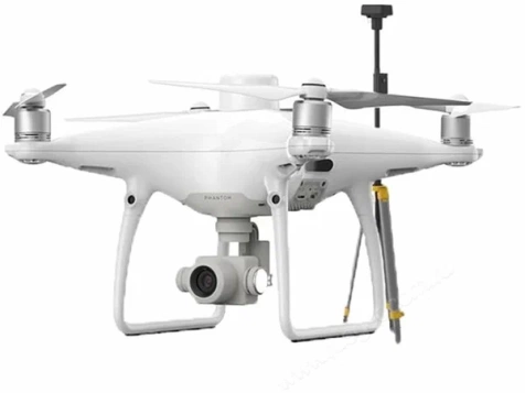 Квадрокоптер DJI Phantom 4 RTK + D-RTK 2 Mobile Station Combo + ПО DJI Terra Бессрочная