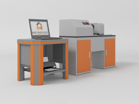 МКС-А машина на кручение проволоки