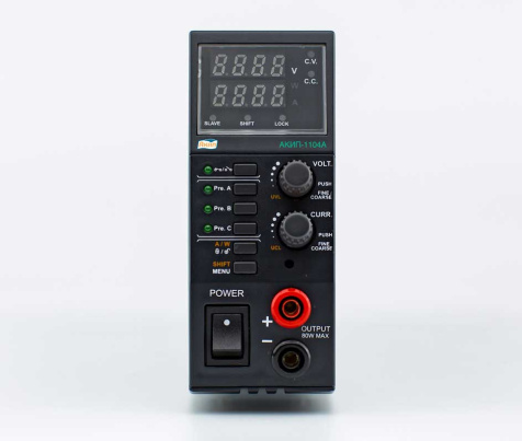 Источник питания АКИП-1104A