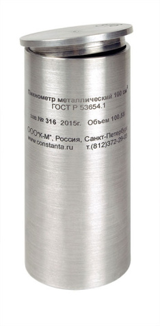 Константа П приборы для определения плотности