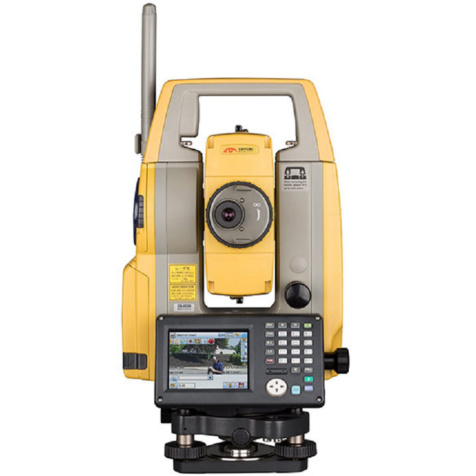 Роботизированный тахеометр Topcon DS-203i