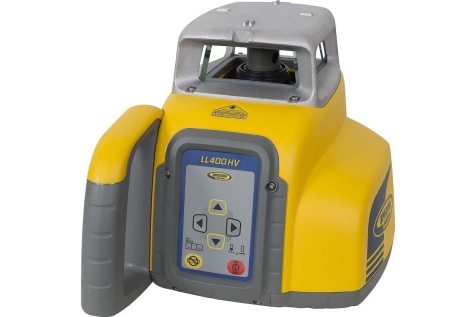 Ротационный нивелир Spectra Precision LL400HV
