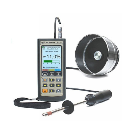ВИМС-2.2 влагомер строительных материалов