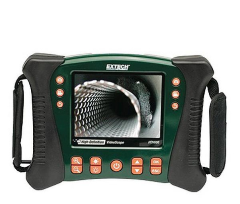 Extech HDV640W поворотный беспроводной видеоэндоскоп (бороскоп)высокой степени разрешения