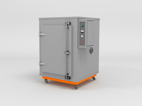 КТЗ (камера тепла замкнутого цикла)