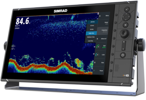 Эхолот SIMRAD S2016 Fish Finder 16"