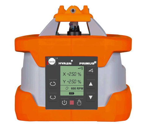 Ротационный нивелир NEDO PRIMUS2 H2N
