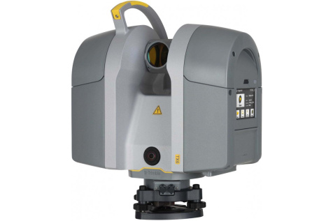 Наземный лазерный сканер Trimble TX6 Standard