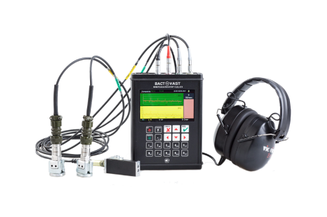 Виброанализатор СД-23