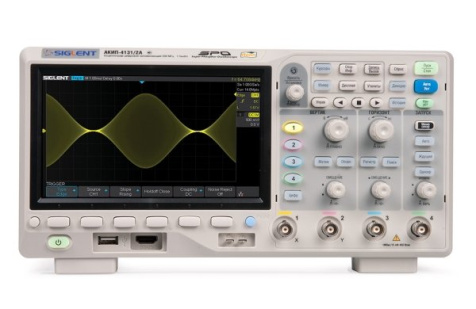 Цифровой осциллограф Rigol DS1054Z