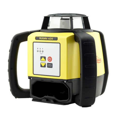 Ротационный нивелир Leica Rugby 620