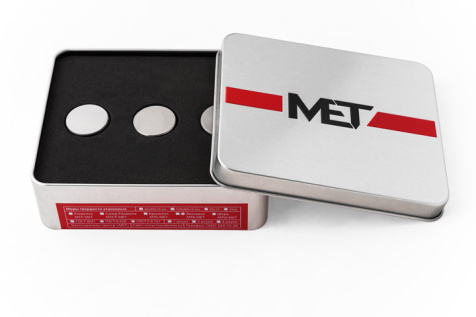 МТВ-МЕТ микро-твердости Виккерса (HV) эталонные меры твердости