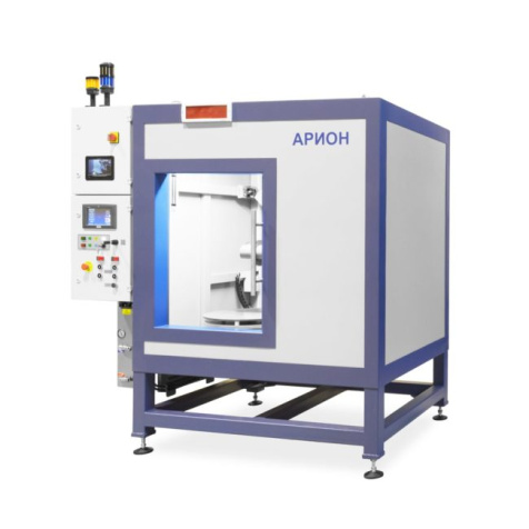Камера радиационной защиты для контроля среднегабаритных изделий Арион-15.11.13.08