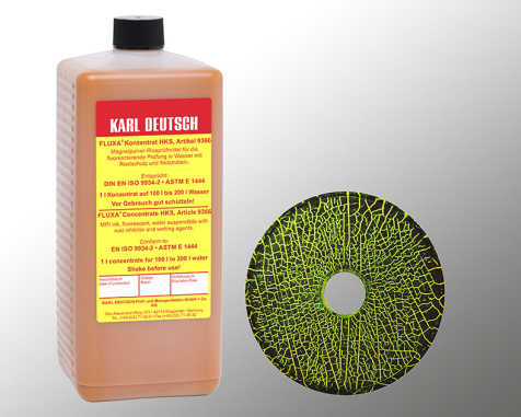 AEROMAG-KD HKS концентрат для флуоресцентного метода