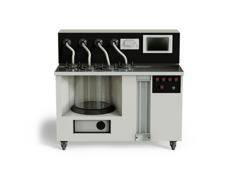 ВИСКОЗИМЕТР ВАКУУМНЫЙ КАПИЛЛЯРНЫЙ ВИС-В-БМ