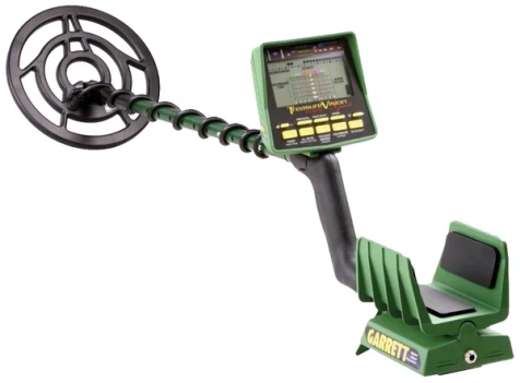 Металлоискатель Garrett GTI 2500 PRO PACKAGE