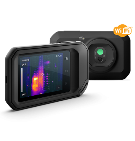 FLIR C5 тепловизор
