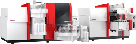 ZEEnit атомно-абсорбционный спектрометр