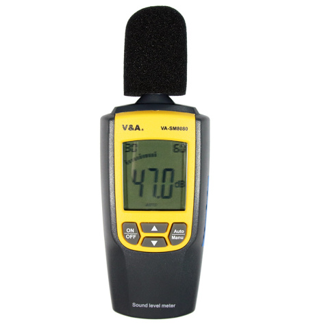 VA-SM8080 шумомер