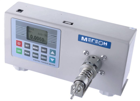 МЕГЕОН 34050 Динамометр крутящего момента