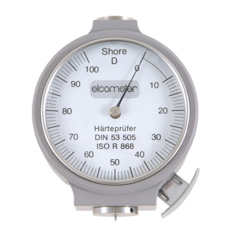 Elcometer 3120 твердомер по Шору (дюрометр)