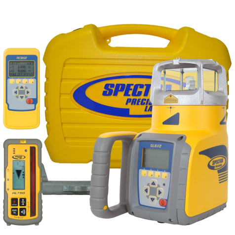 Ротационный нивелир Spectra Precision GL612
