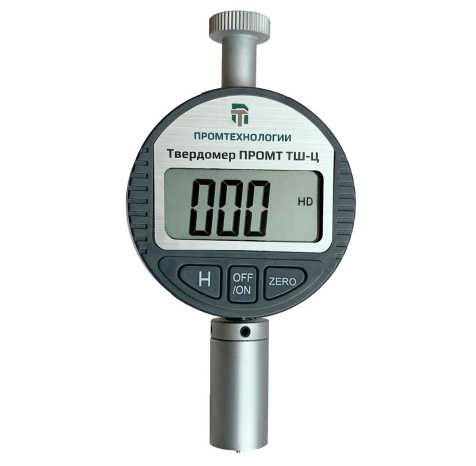 Твердомер Шора ПРОМТ ТШ-Ц (тип D)