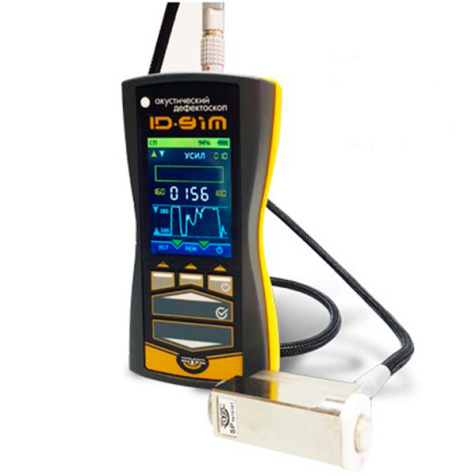 ИД-91М V3 Акустический импедансный дефектоскоп