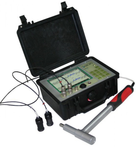 ПДС-МГ4 прибор диагностики свай